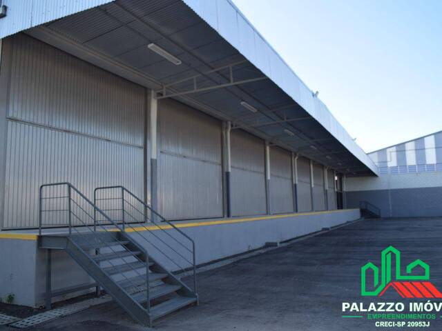 #PZ2383 - Galpão para Locação em São Paulo - SP - 2