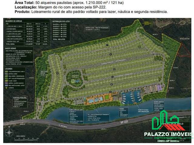 #2384 - Área para Venda em São Paulo - SP - 3