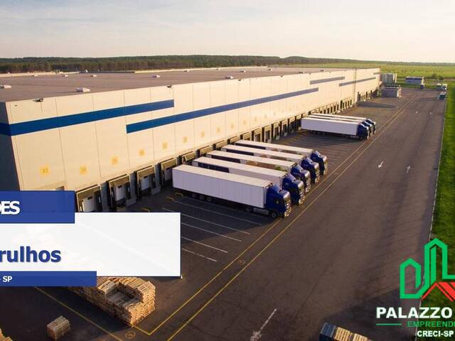 #PZ2386 - Galpão para Locação em Guarulhos - SP - 1