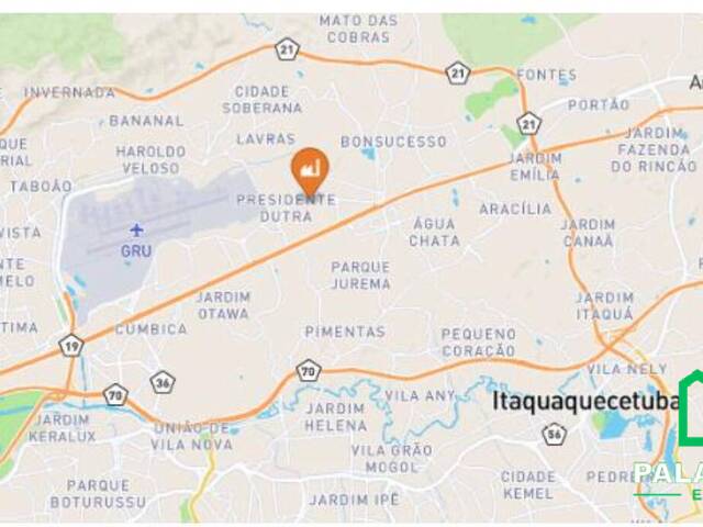 Galpão para Locação em Guarulhos - 5
