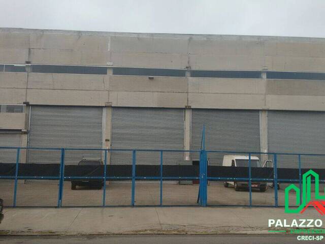 #PZ2397 - Galpão para Locação em São Paulo - SP - 3