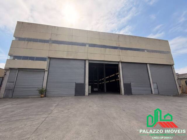 #PZ2397 - Galpão para Locação em São Paulo - SP - 2