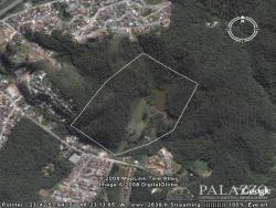 #PZ45 - Terreno para Venda em Ribeirão Pires - SP - 1