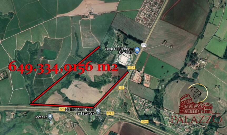 Terreno, 65 hectares - Foto 1