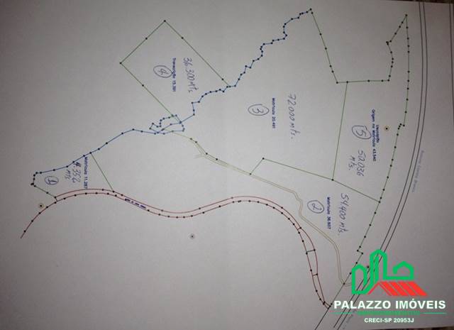 Terreno, 21 hectares - Foto 6