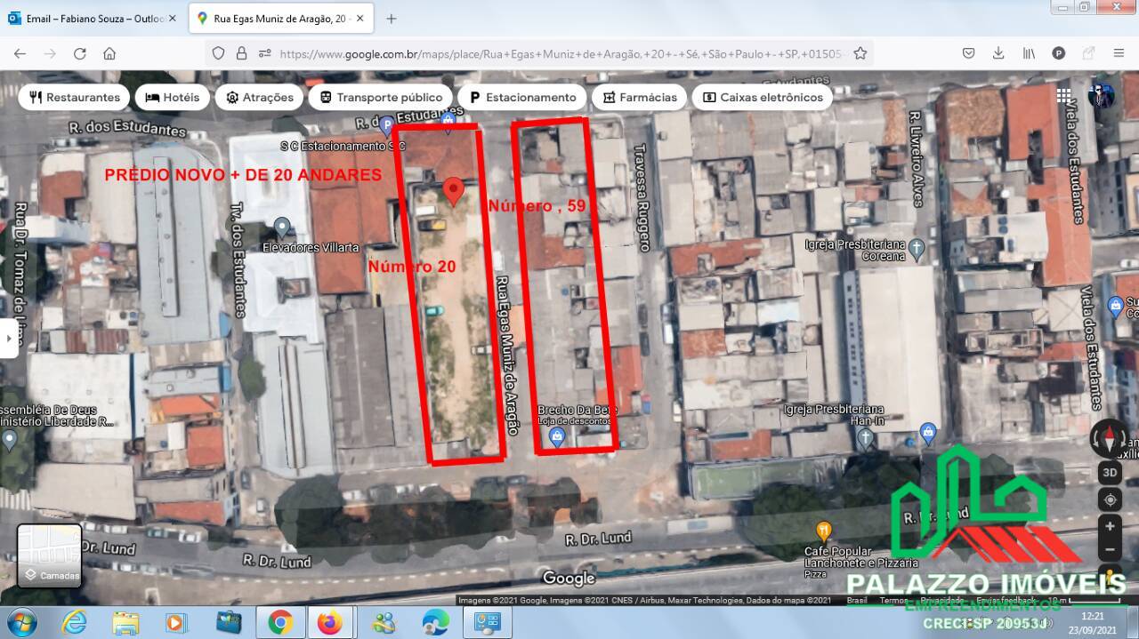 Terreno, 1930 m² - Foto 2