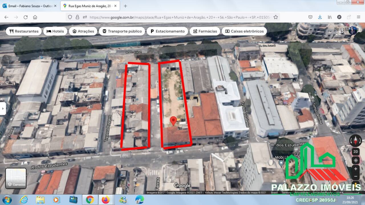 Terreno, 1930 m² - Foto 1