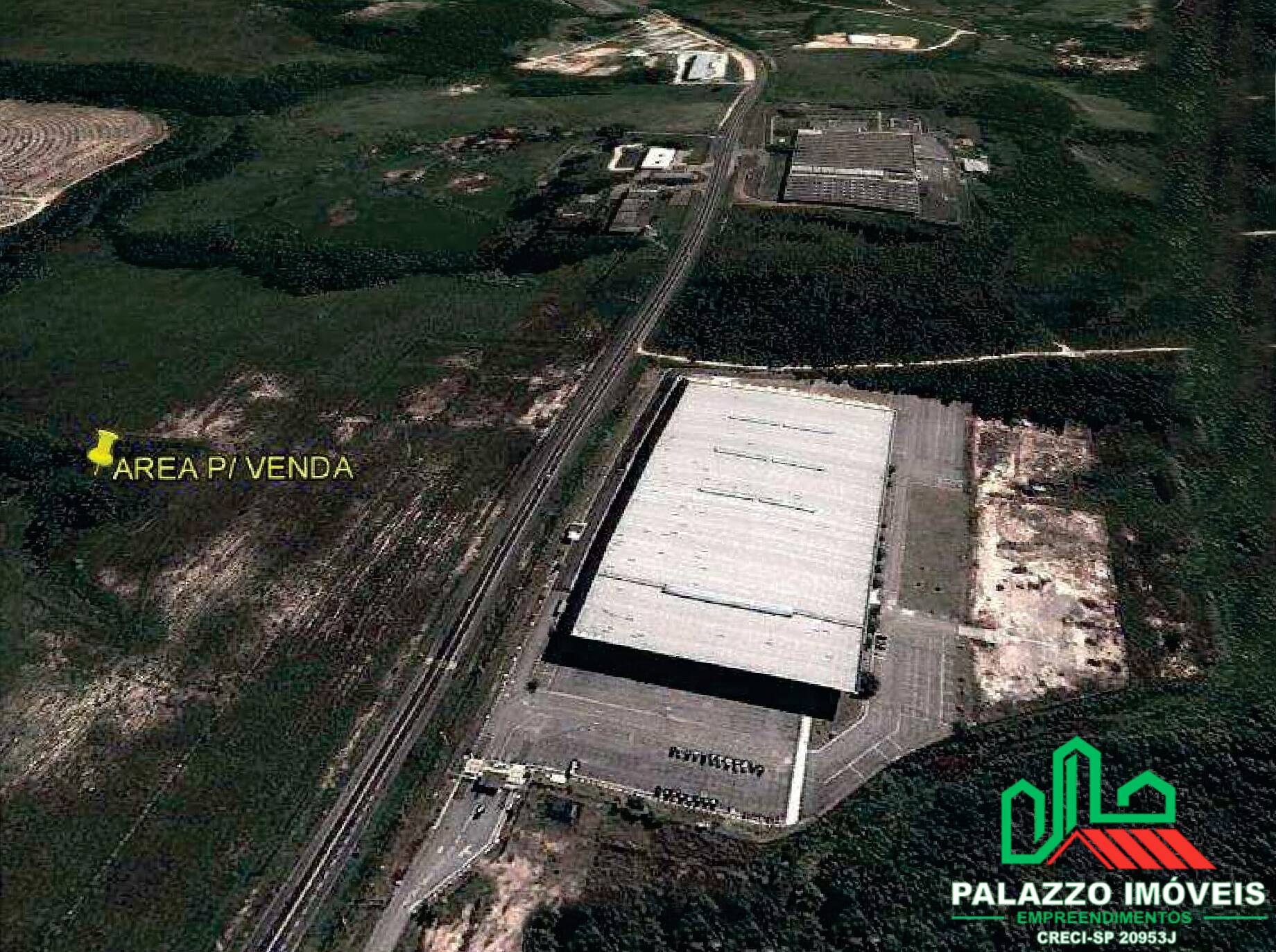 Terreno, 42 hectares - Foto 5