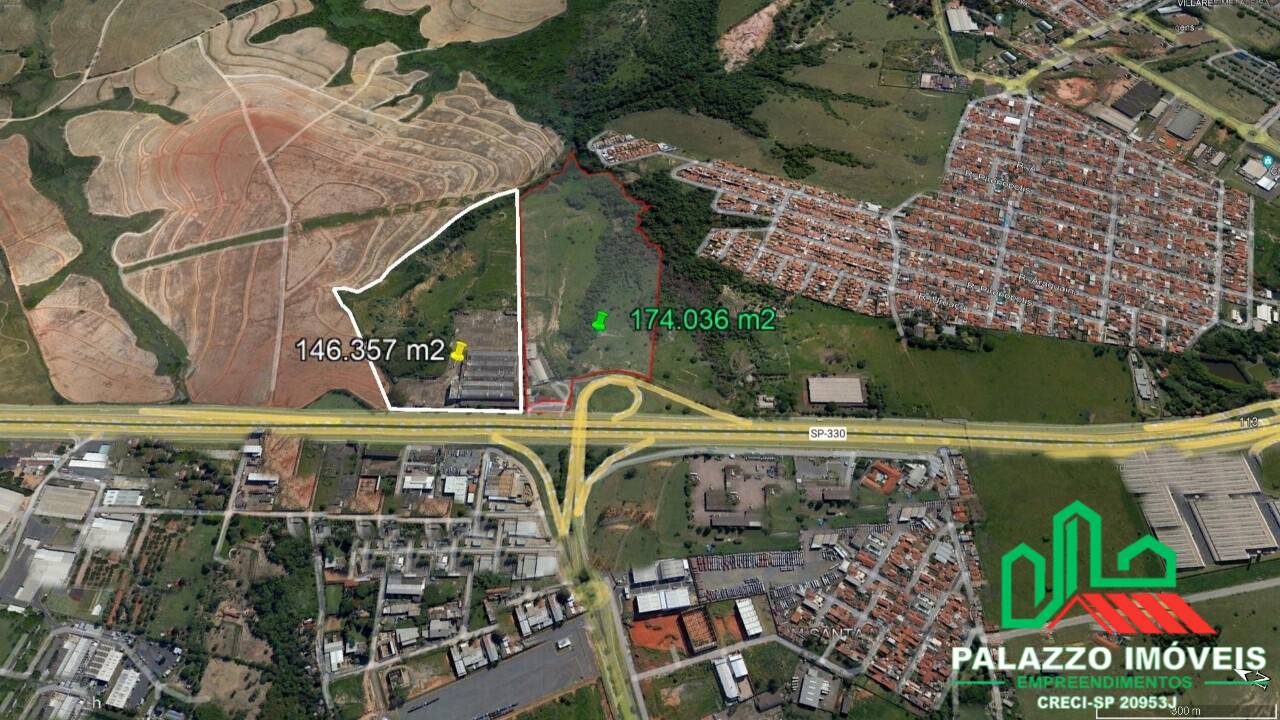 Terreno, 15 hectares - Foto 1
