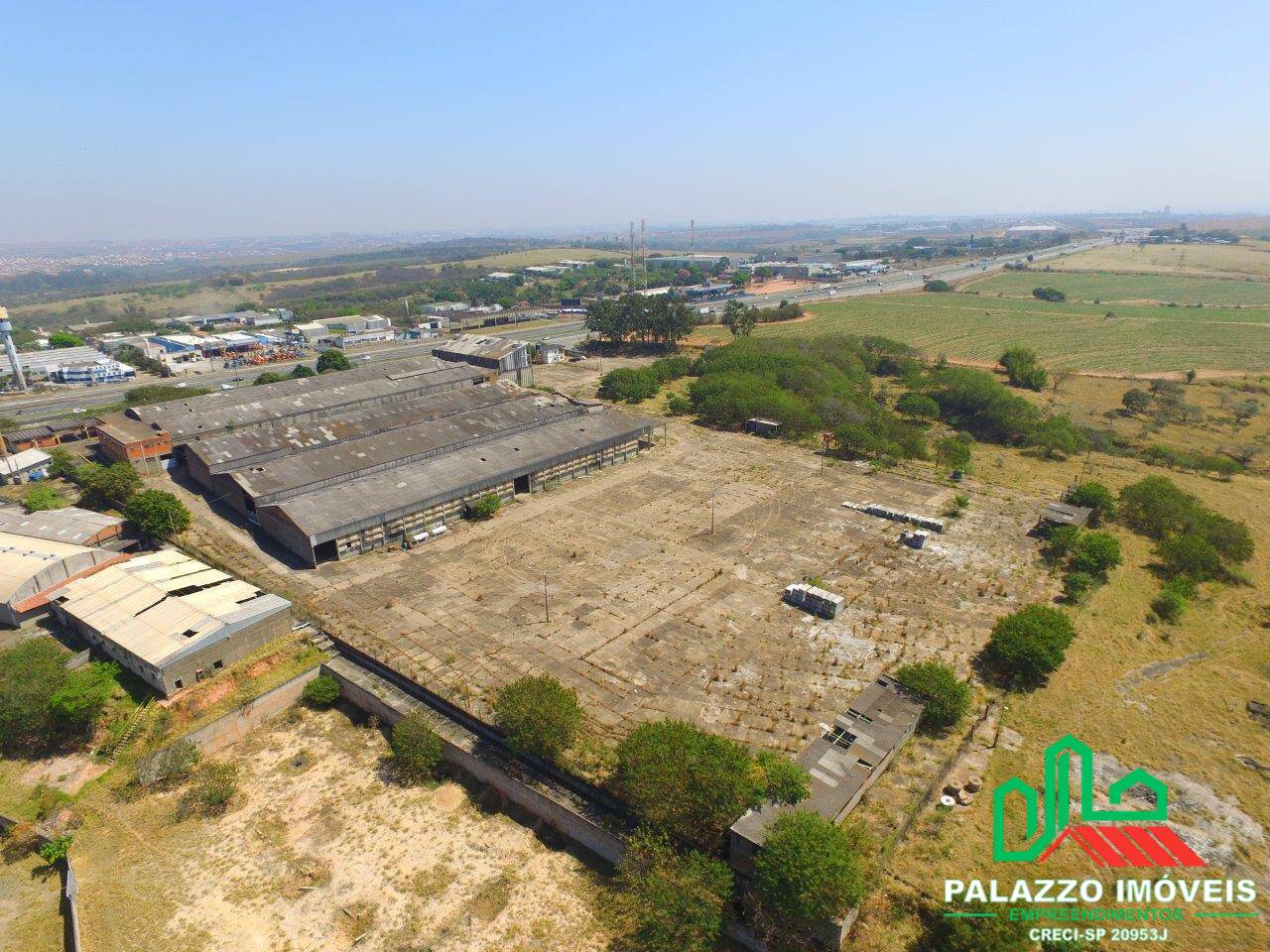 Terreno, 15 hectares - Foto 3