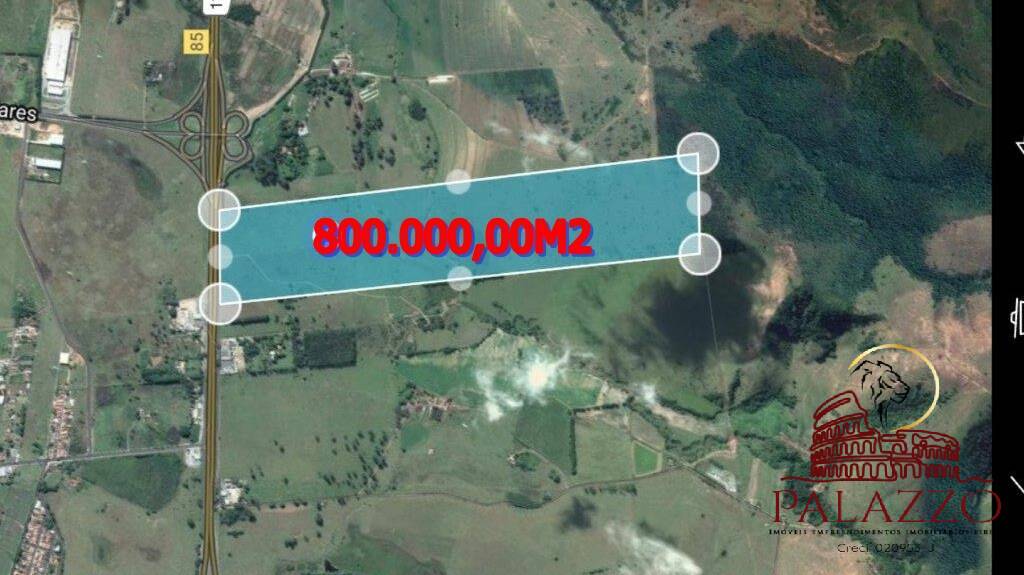 Terreno, 80 hectares - Foto 1