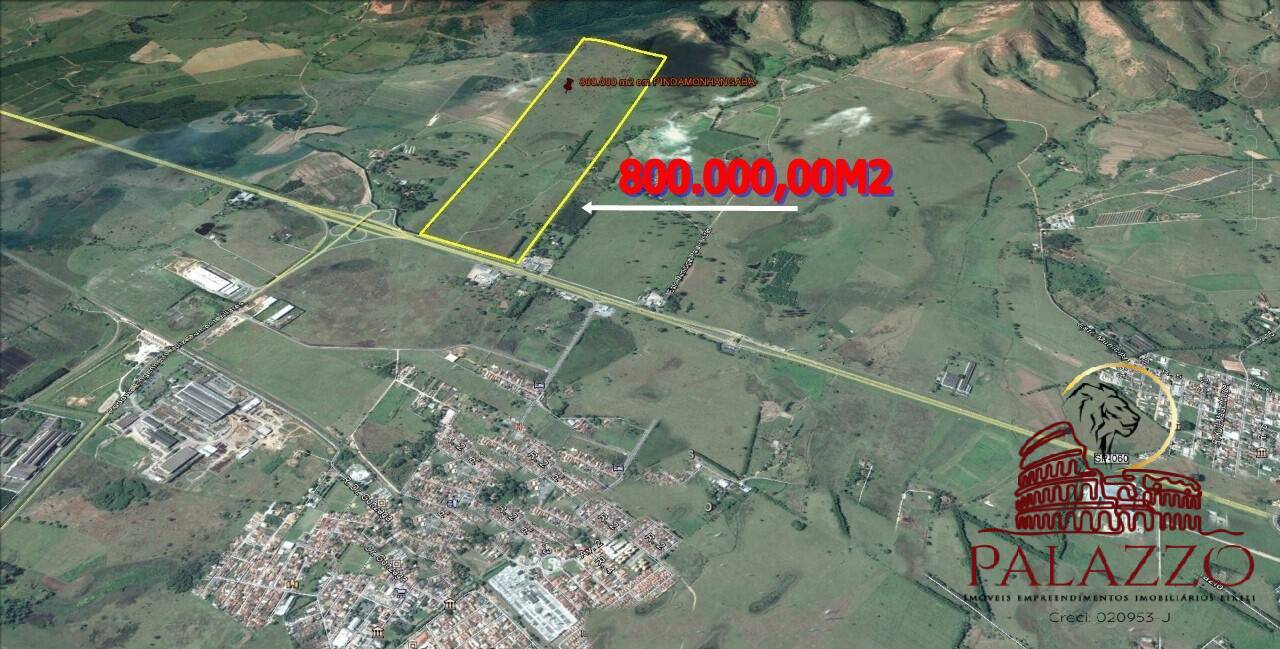 Terreno, 80 hectares - Foto 3