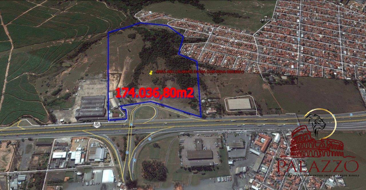 Terreno, 17 hectares - Foto 3