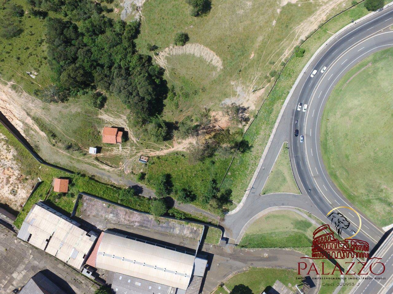 Terreno, 17 hectares - Foto 2