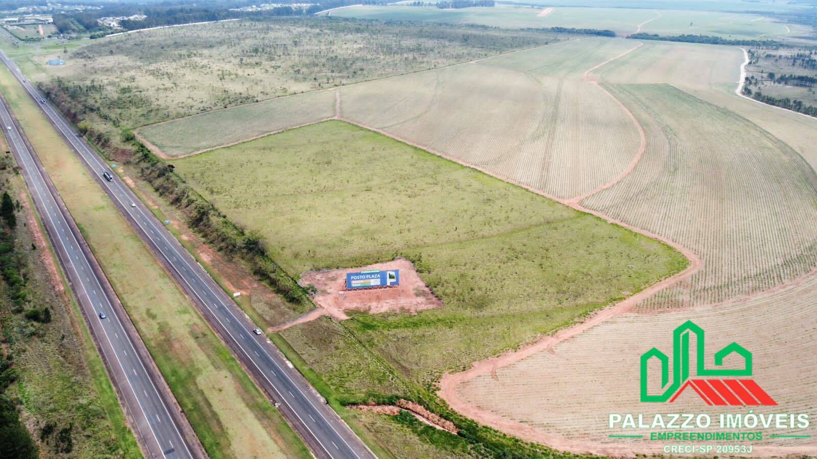 Terreno, 7 hectares - Foto 1