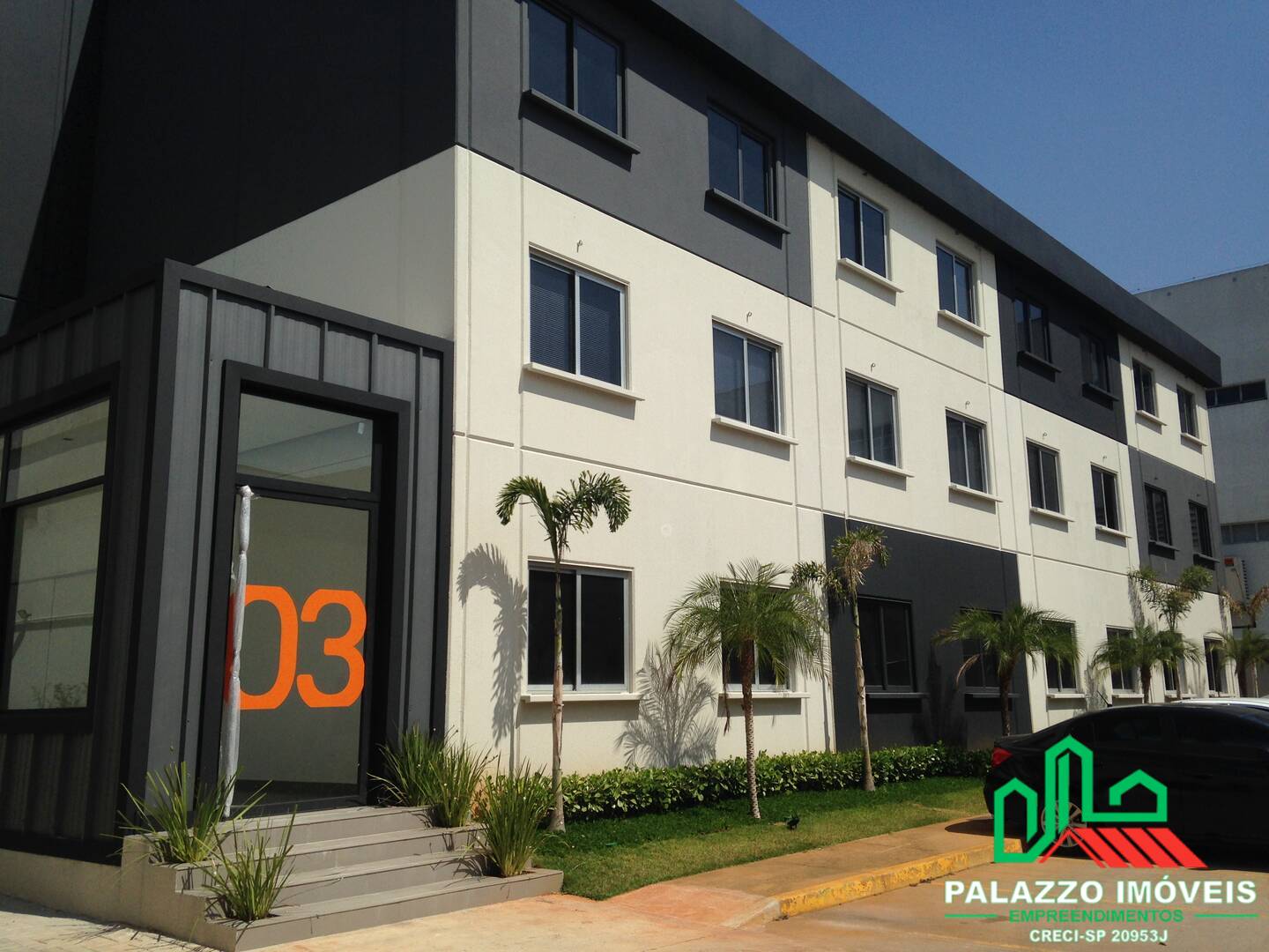 Prédio Inteiro, 469 m² - Foto 2