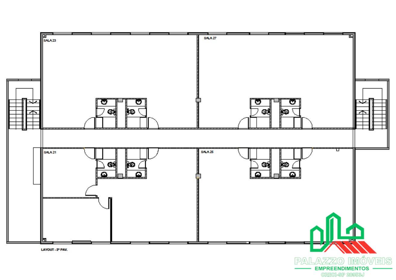 Prédio Inteiro, 469 m² - Foto 4