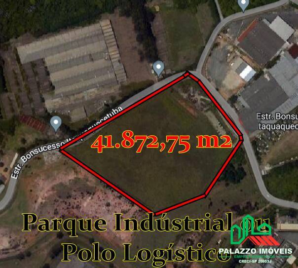 Terreno, 4 hectares - Foto 1