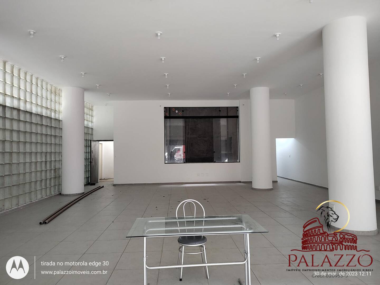 Loja-Salão, 572 m² - Foto 2