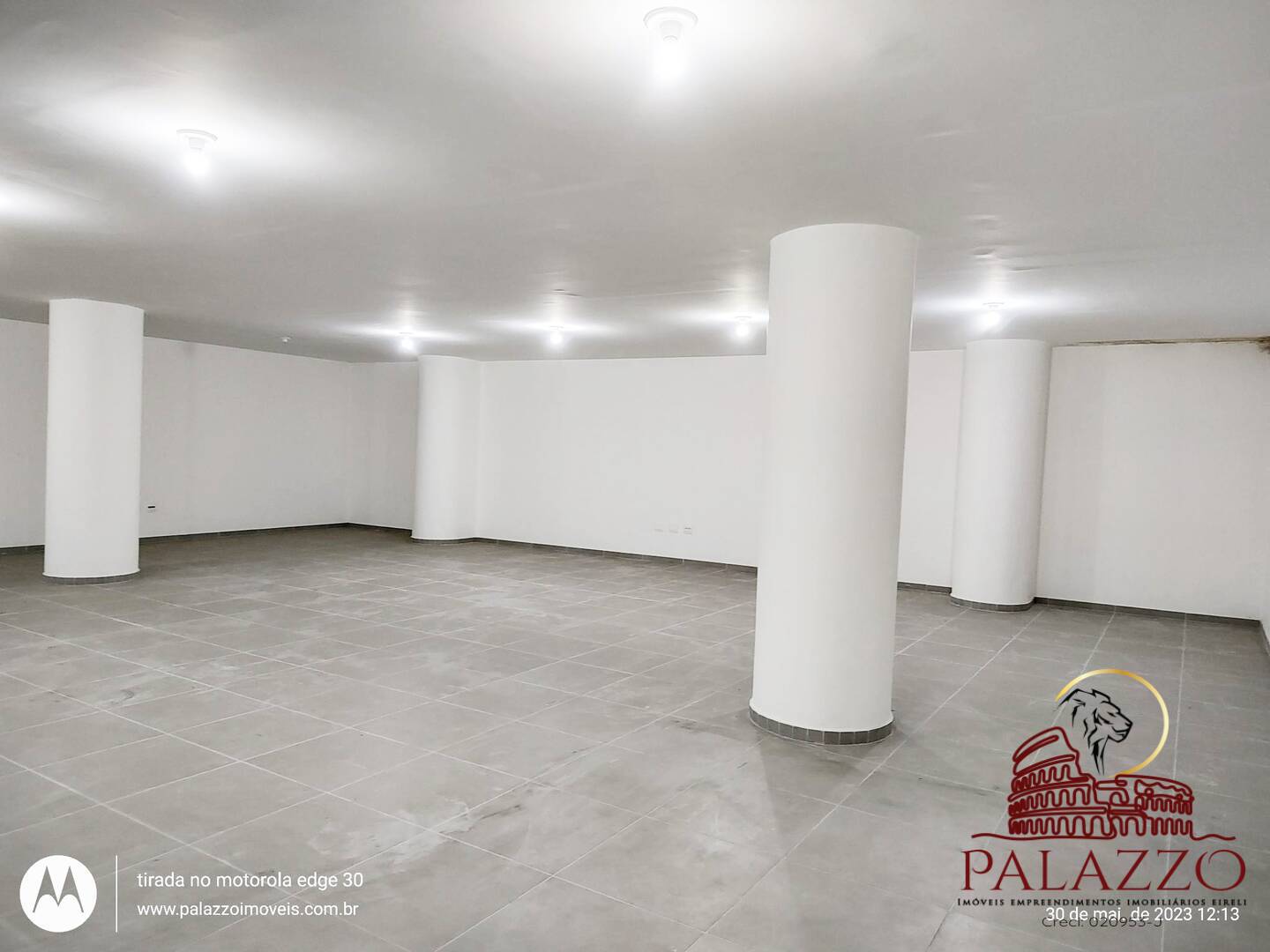 Loja-Salão, 572 m² - Foto 4