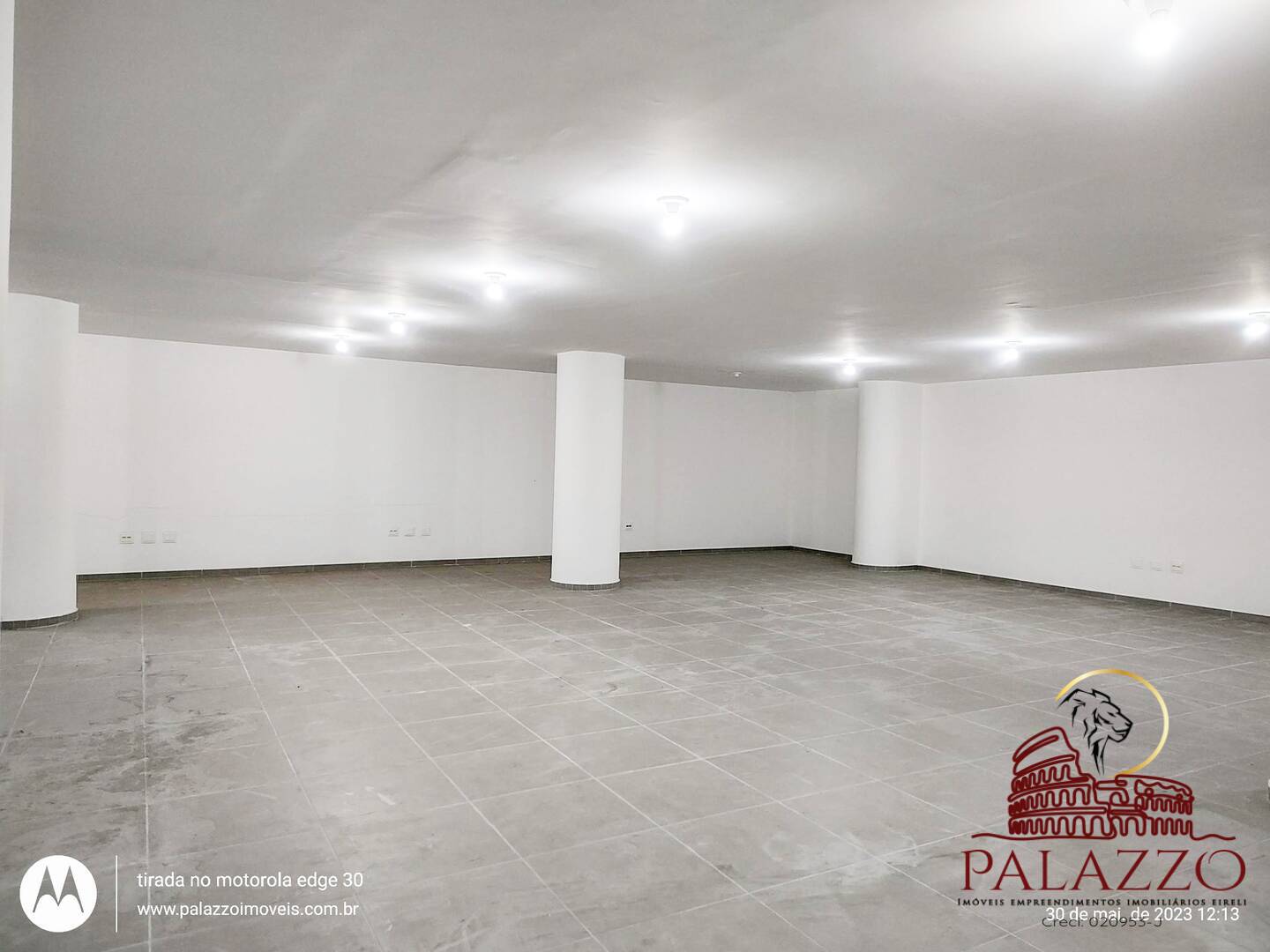 Loja-Salão, 572 m² - Foto 3