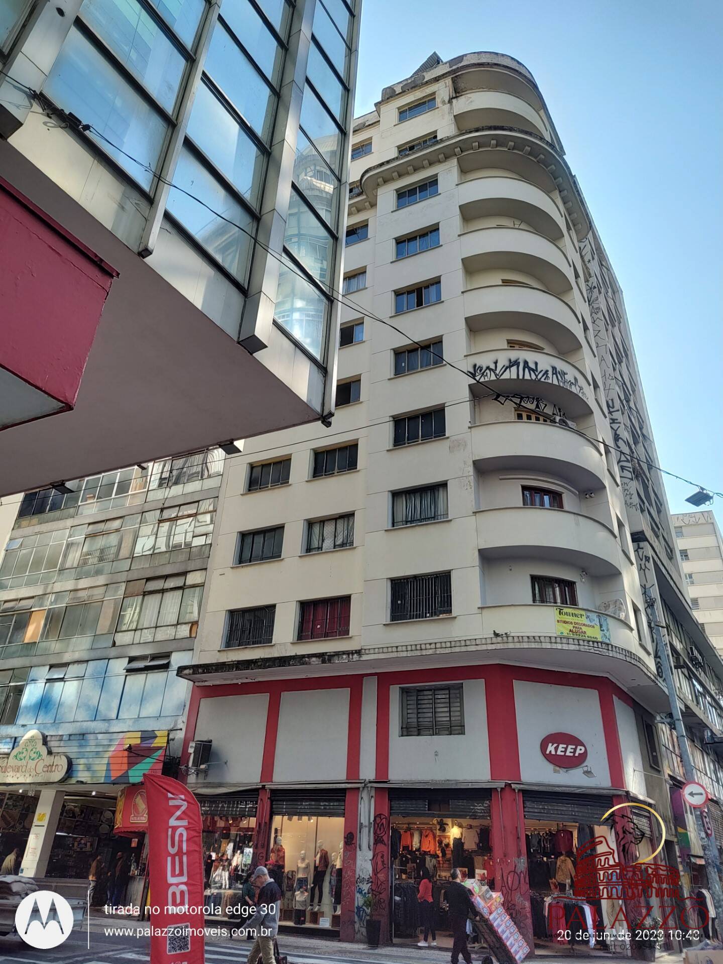 Prédio Inteiro, 1080 m² - Foto 1