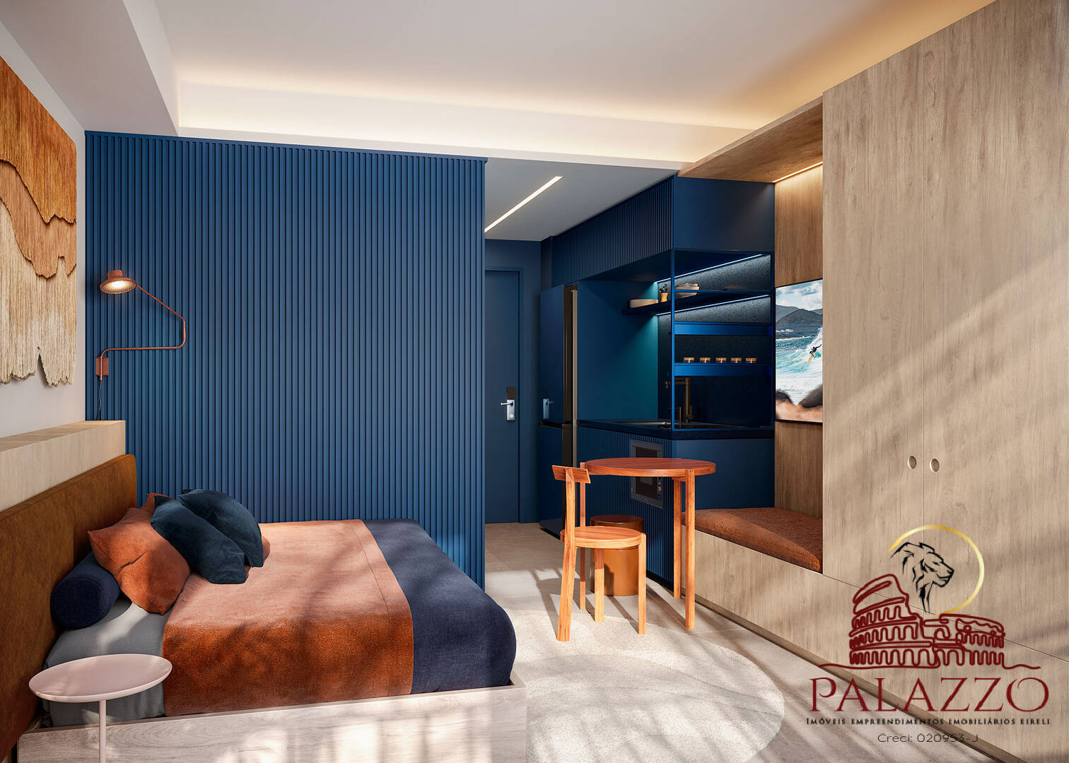 Cobertura, 4 quartos, 332 m² - Foto 11