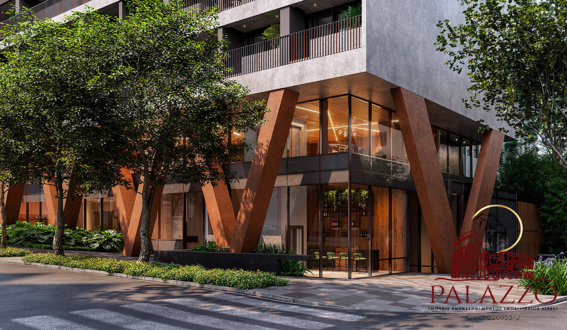 Cobertura, 4 quartos, 332 m² - Foto 7