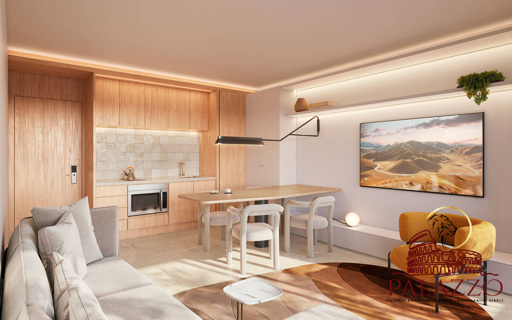 Cobertura, 4 quartos, 332 m² - Foto 12