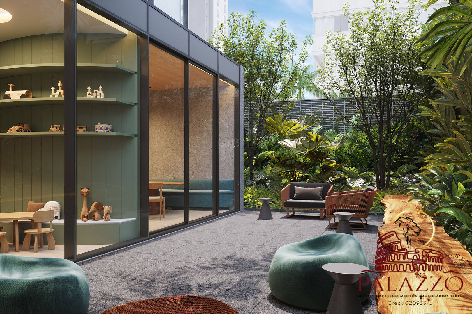 Cobertura, 4 quartos, 332 m² - Foto 13