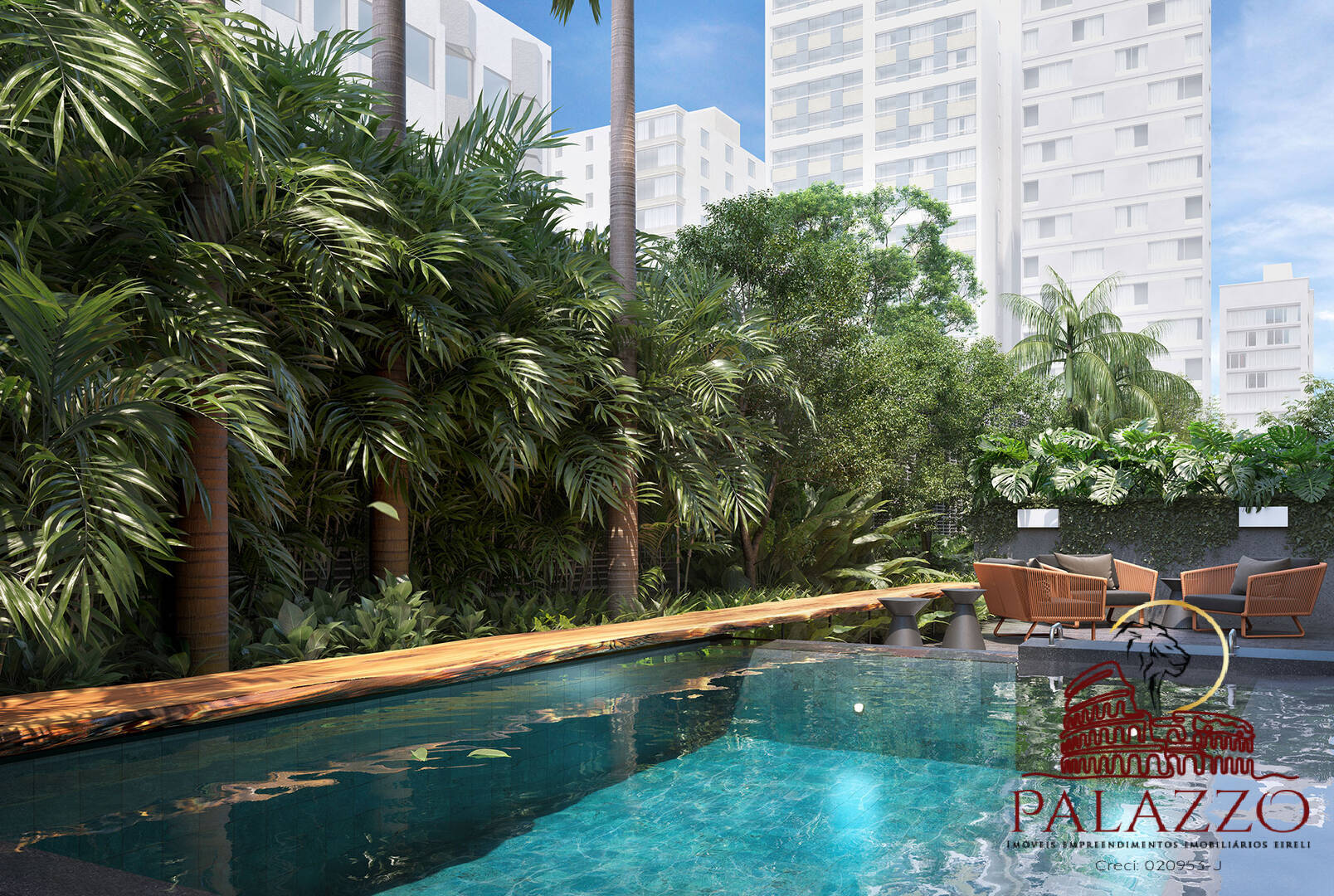 Cobertura, 4 quartos, 332 m² - Foto 14