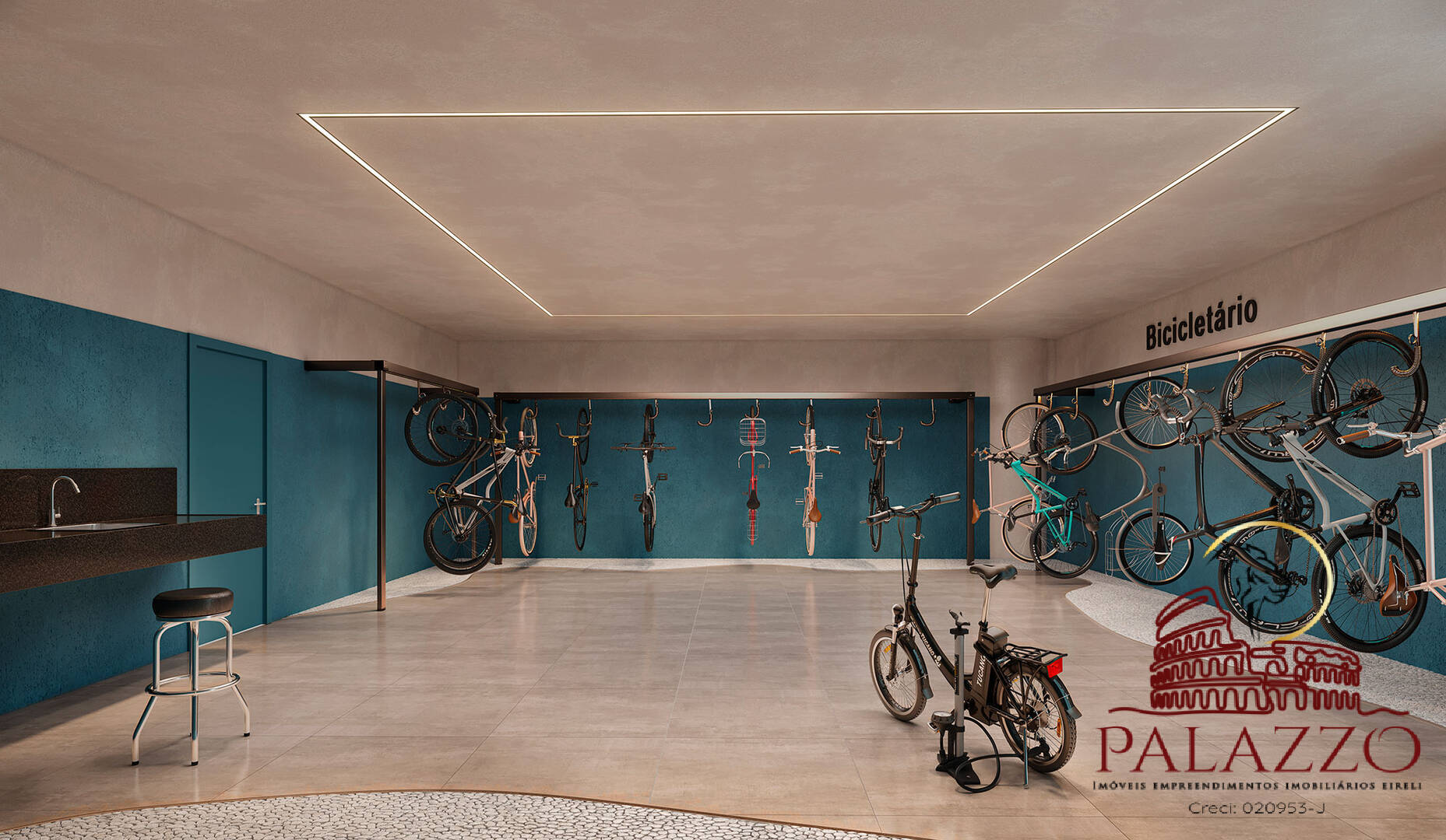 Cobertura, 4 quartos, 332 m² - Foto 15