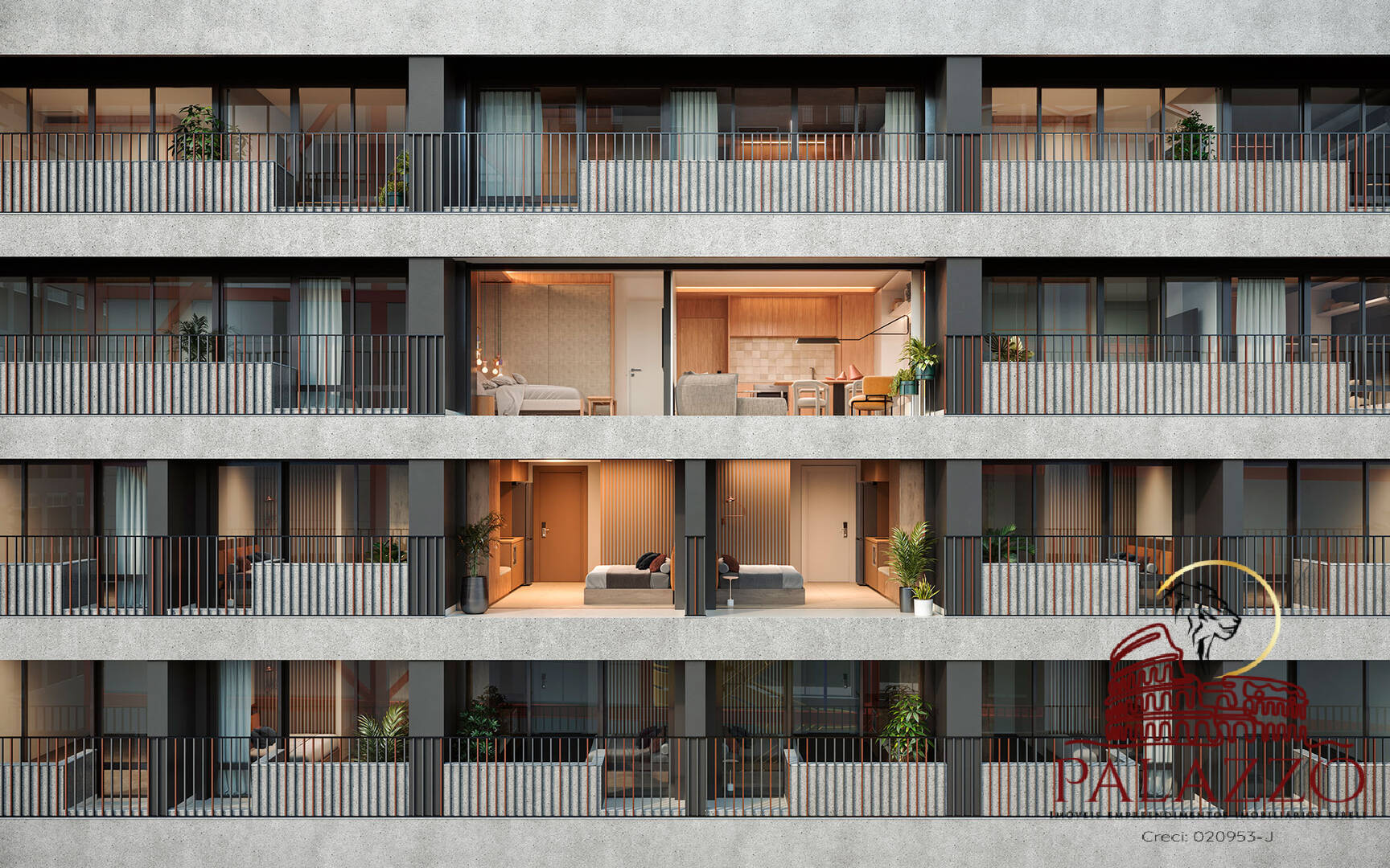 Cobertura, 4 quartos, 332 m² - Foto 16