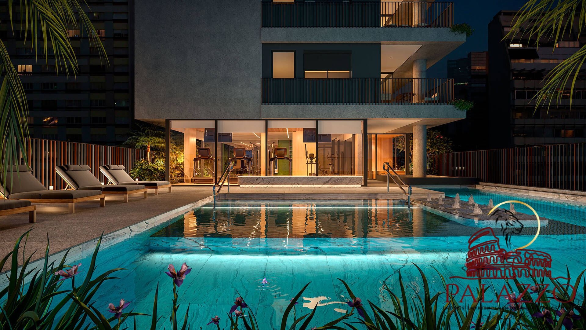 Cobertura, 4 quartos, 332 m² - Foto 17