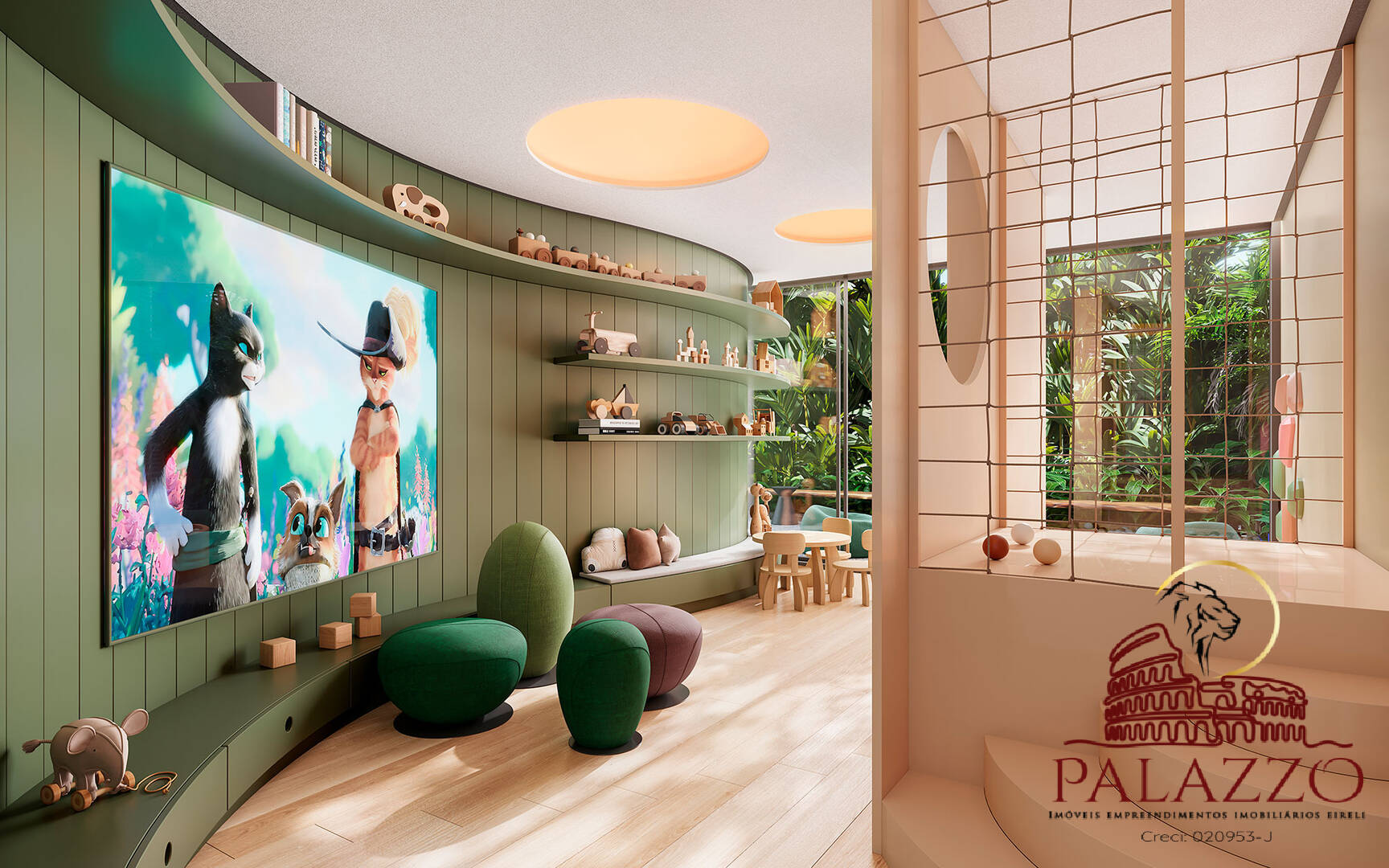 Cobertura, 4 quartos, 332 m² - Foto 20