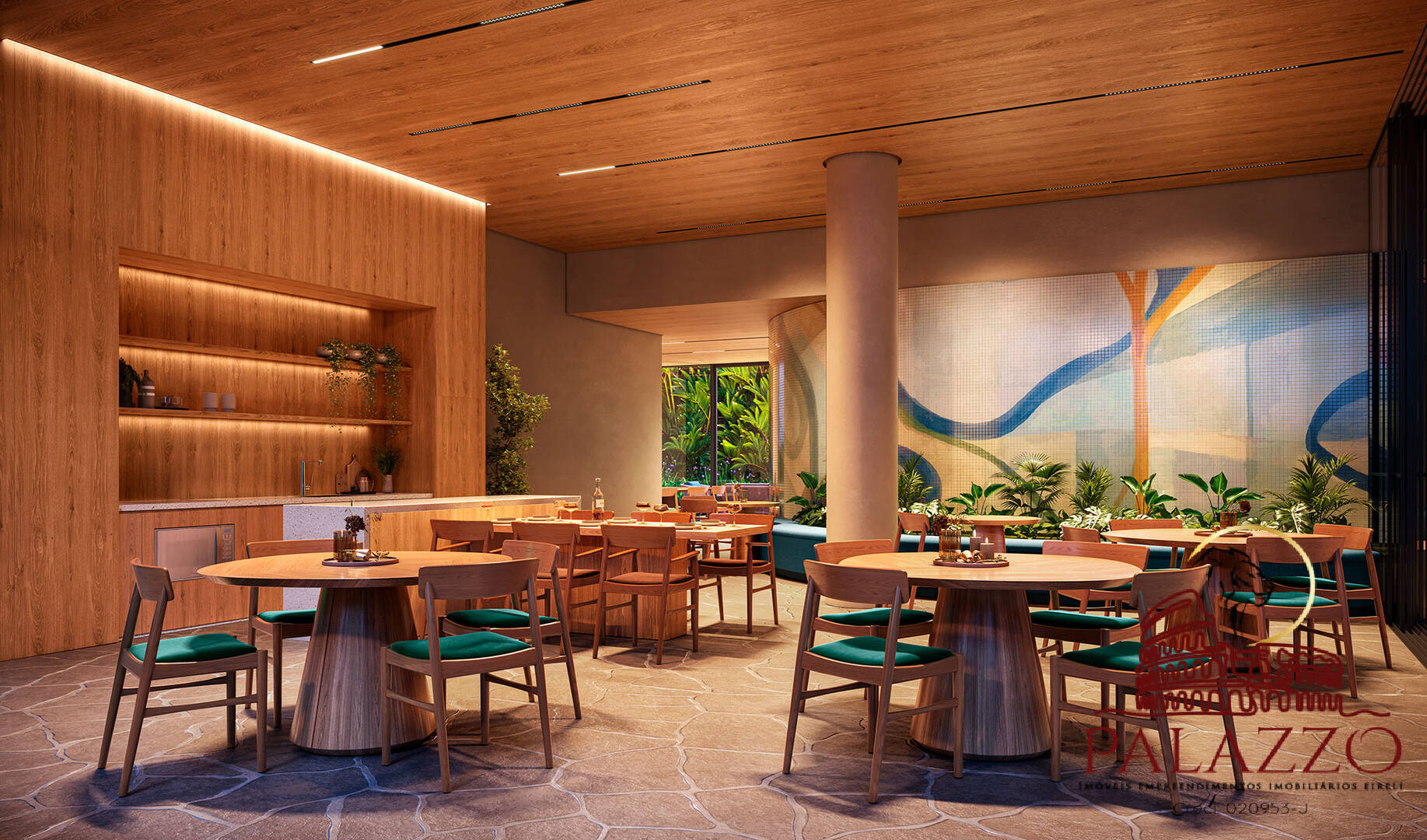 Cobertura, 4 quartos, 332 m² - Foto 19