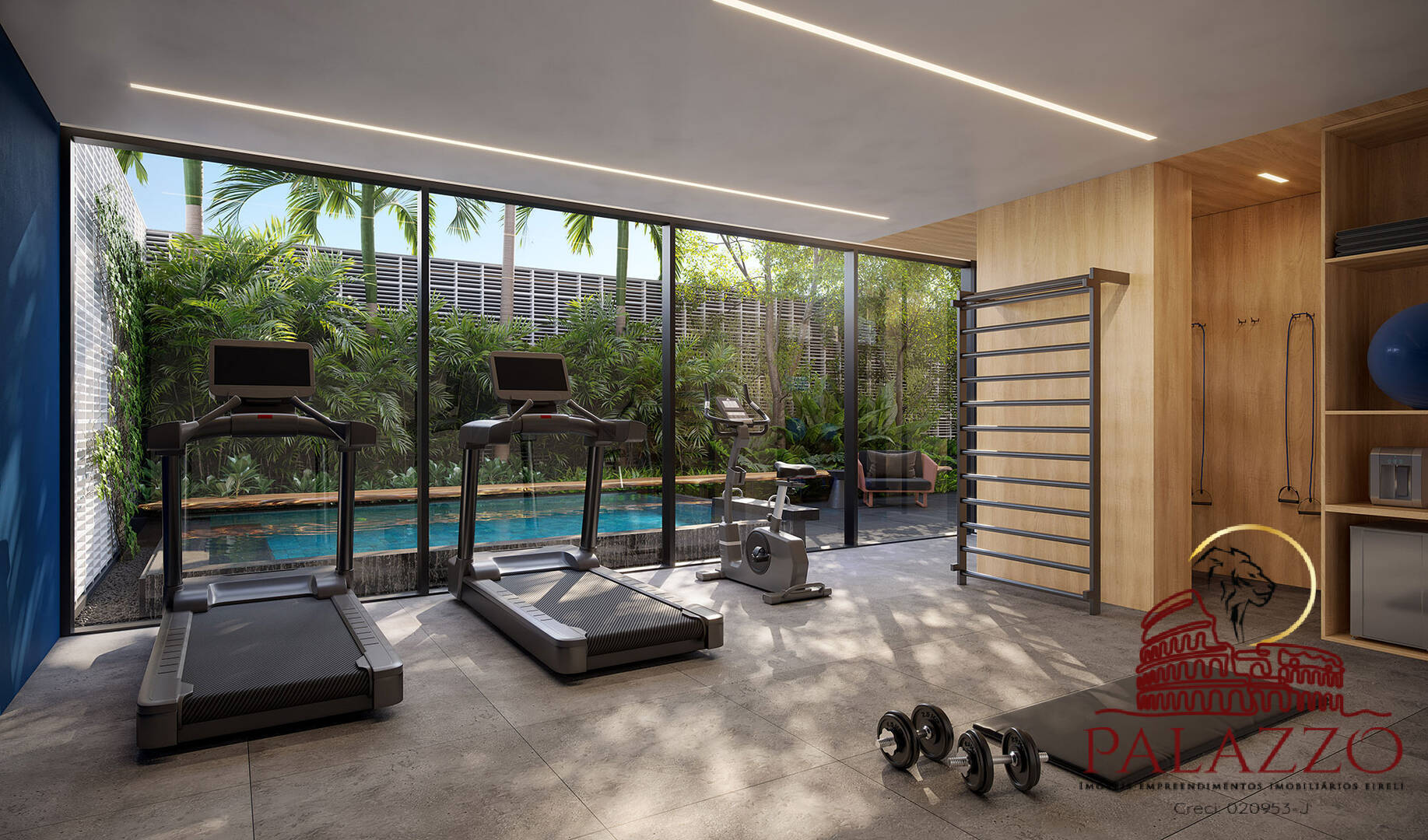 Cobertura, 4 quartos, 332 m² - Foto 21