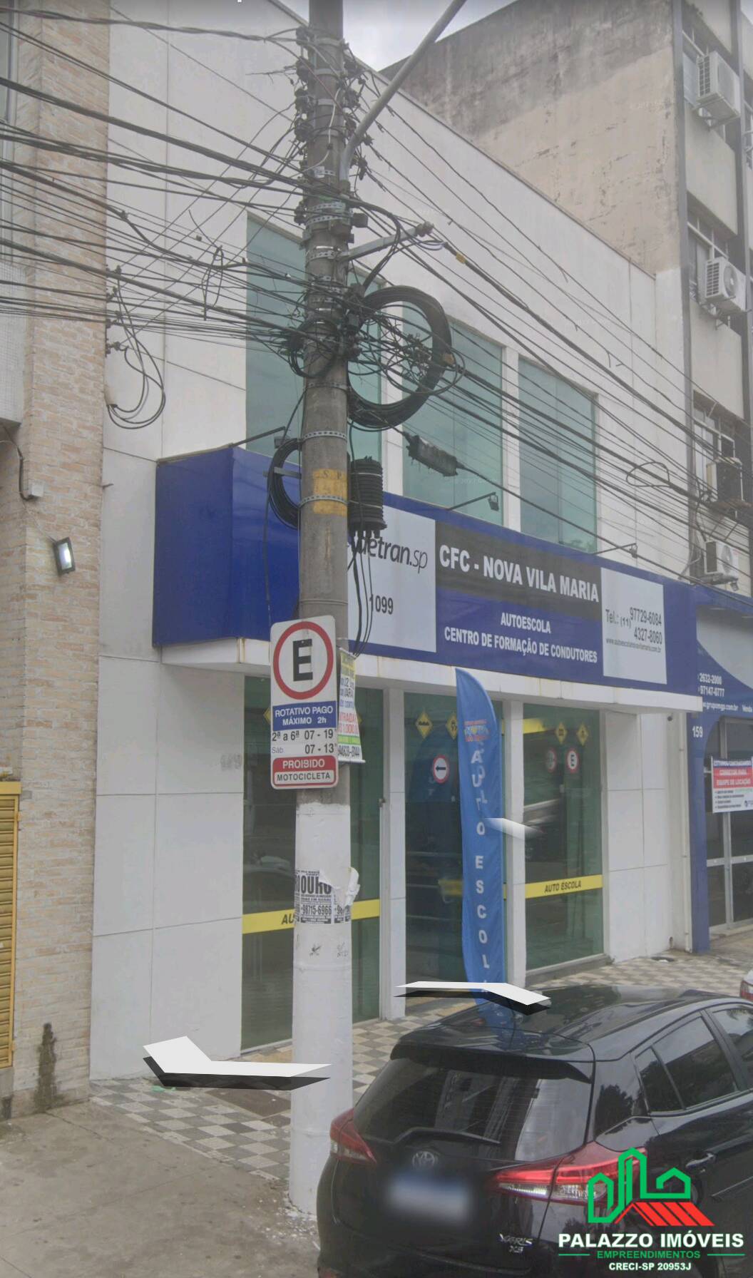 Loja-Salão, 609 m² - Foto 7