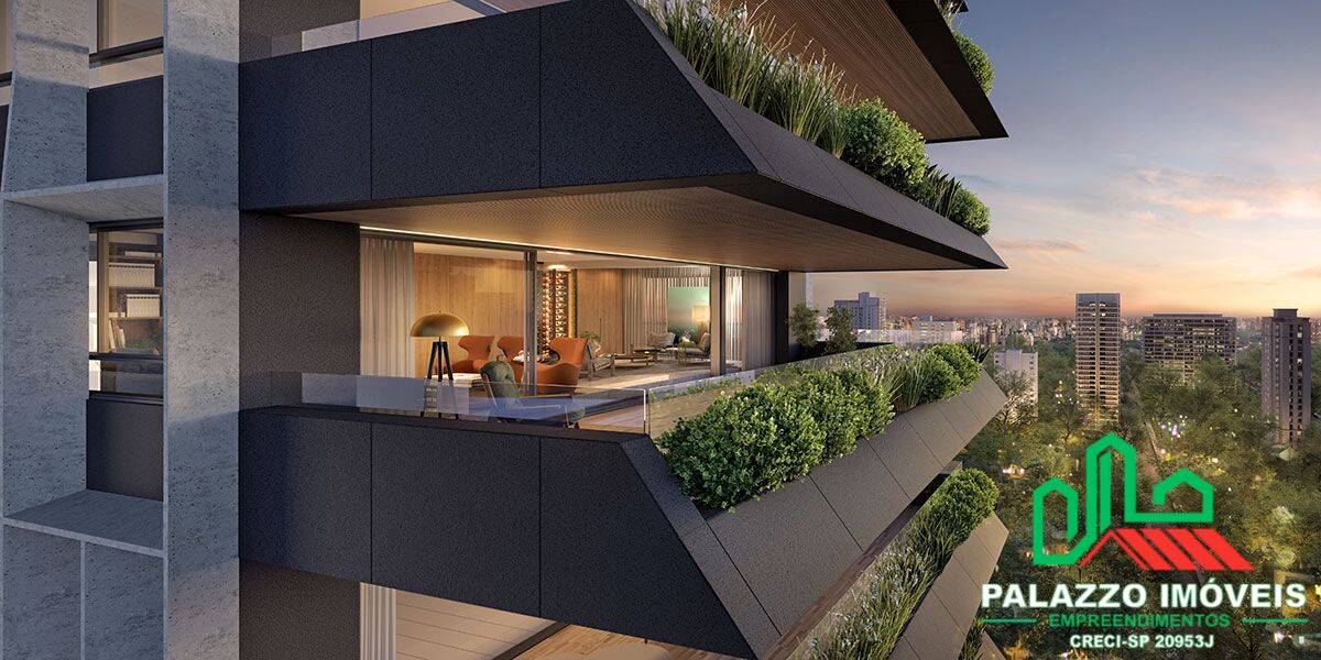 Apartamento, 4 quartos, 252 m² - Foto 1