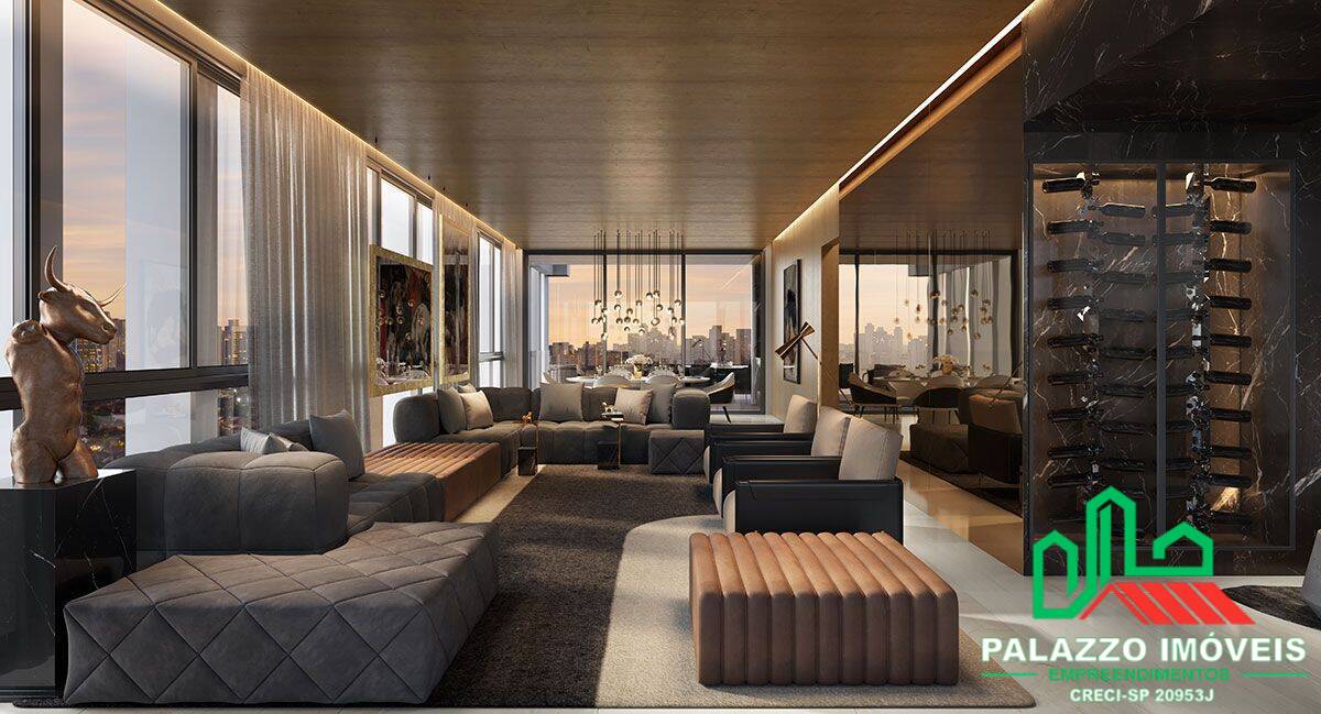 Apartamento, 4 quartos, 252 m² - Foto 26