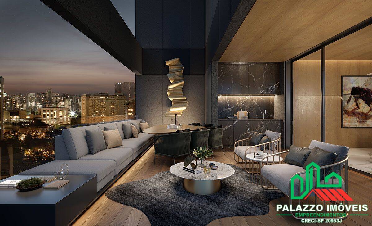 Apartamento, 4 quartos, 252 m² - Foto 4