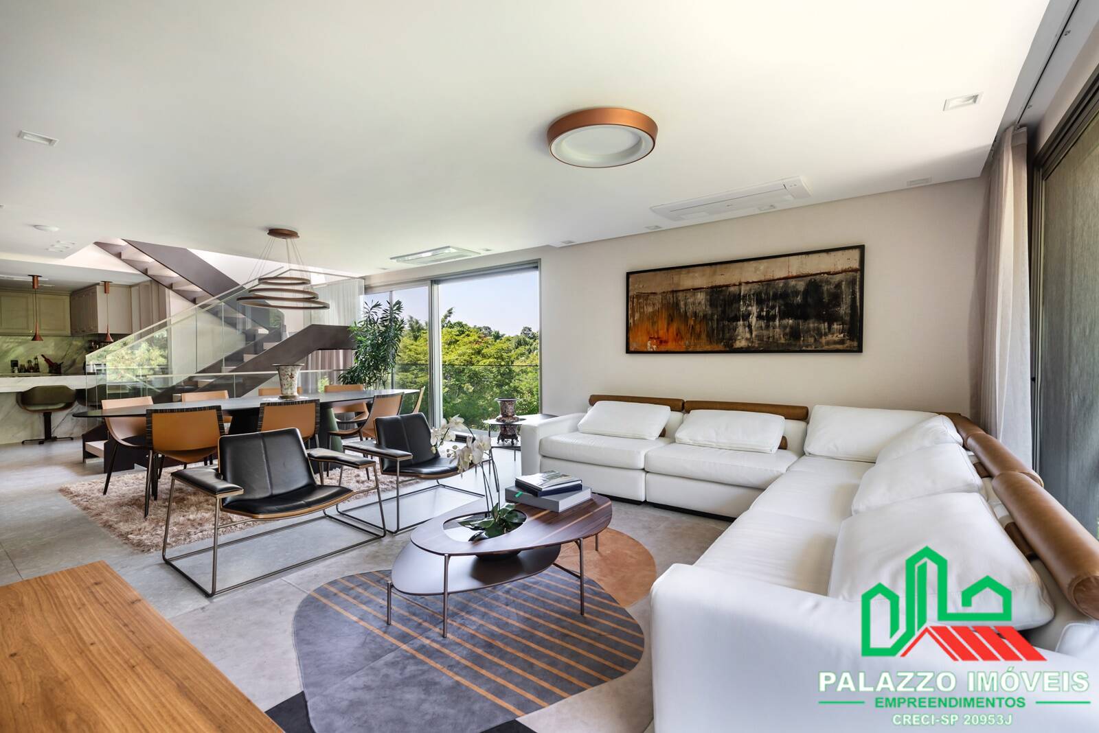 Cobertura, 3 quartos, 378 m² - Foto 1