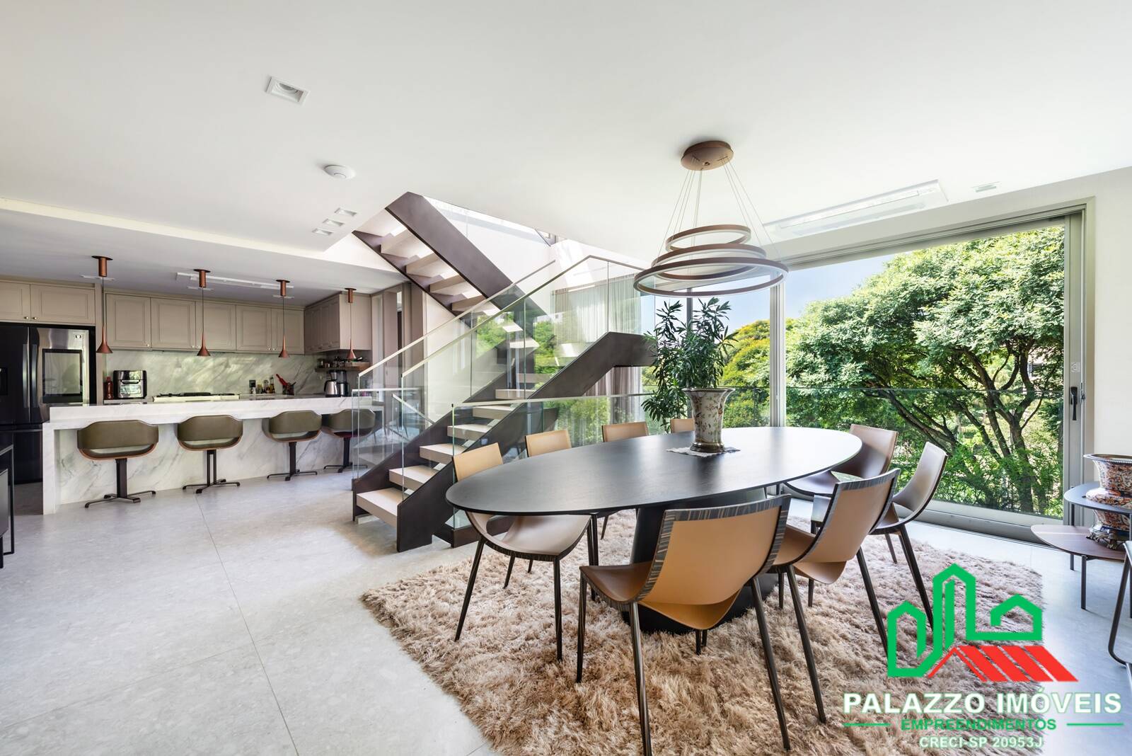 Cobertura, 3 quartos, 378 m² - Foto 7