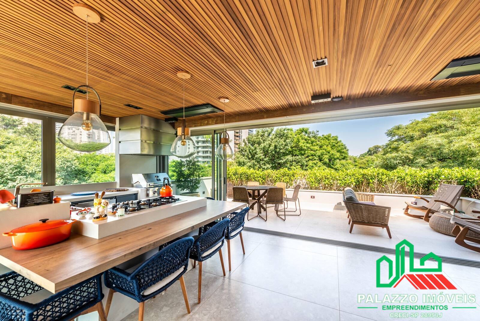 Cobertura, 3 quartos, 378 m² - Foto 4