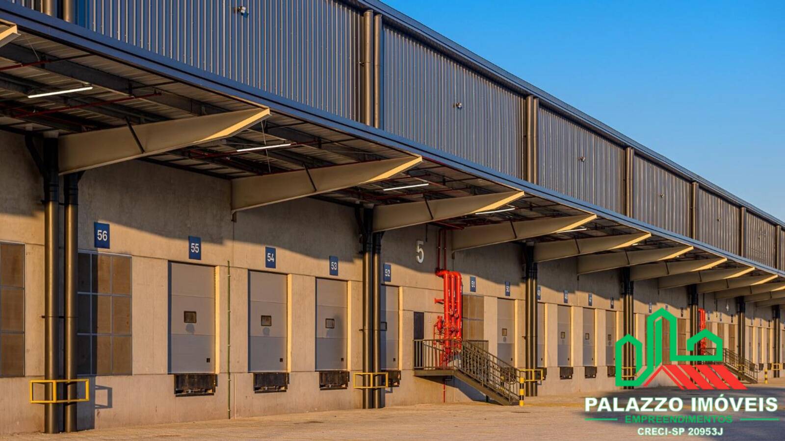 Depósito-Galpão, 6814 m² - Foto 4