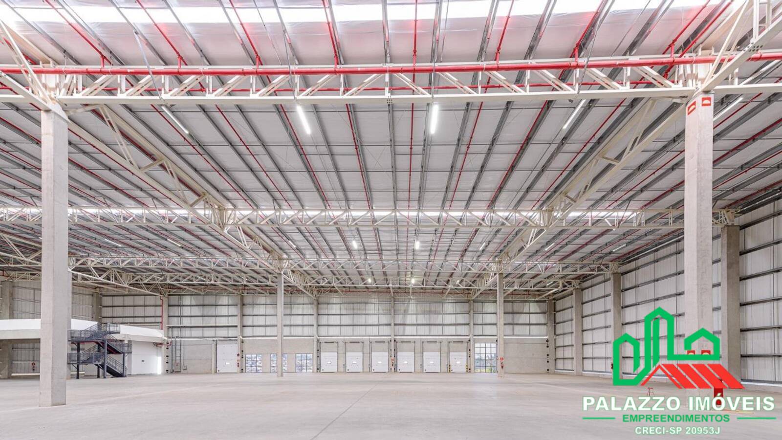 Depósito-Galpão, 6814 m² - Foto 2