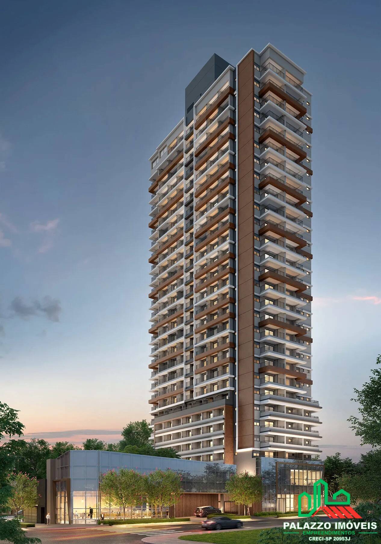 Apartamento, 2 quartos, 61 m² - Foto 1