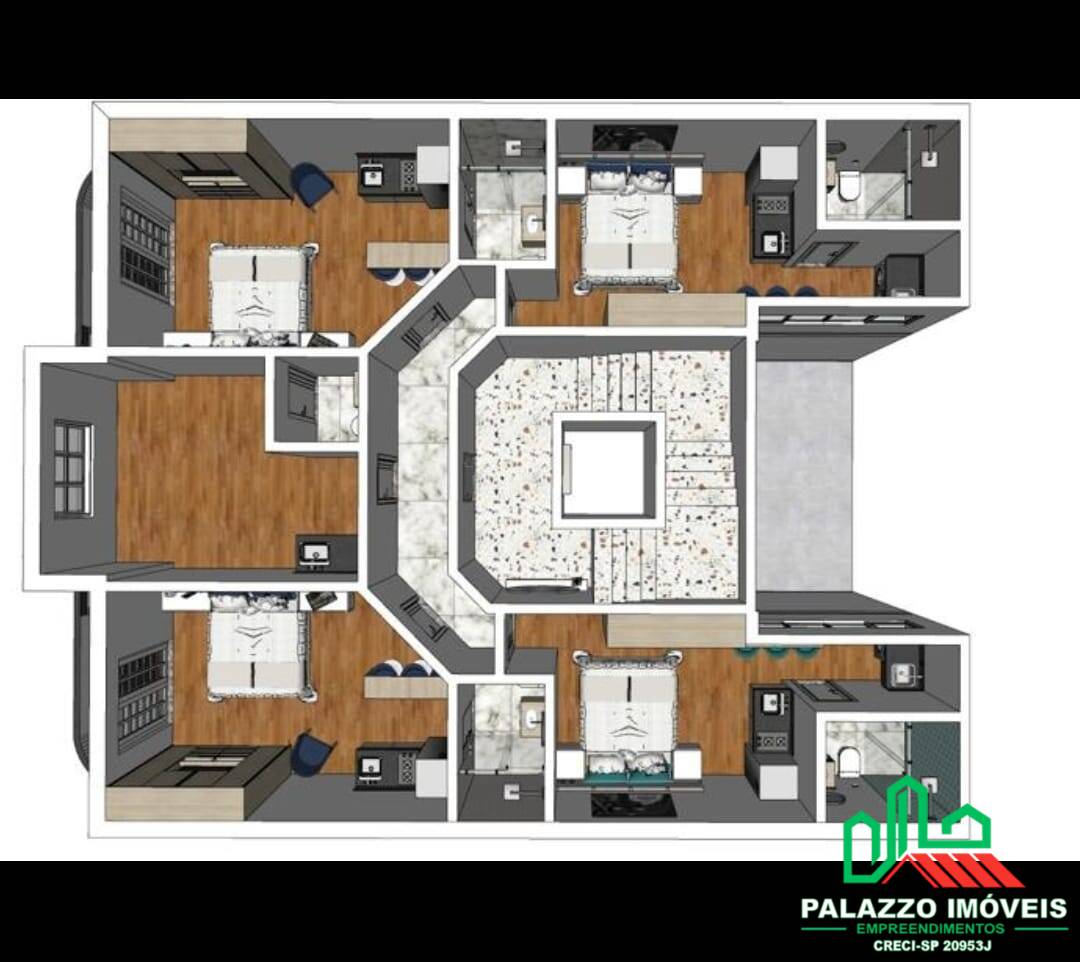 Prédio Inteiro, 1550 m² - Foto 12