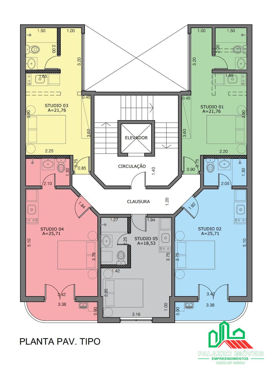 Prédio Inteiro, 1550 m² - Foto 20