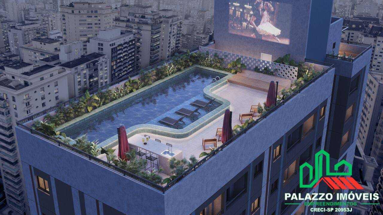 Apartamento, 1 quarto, 24 m² - Foto 5